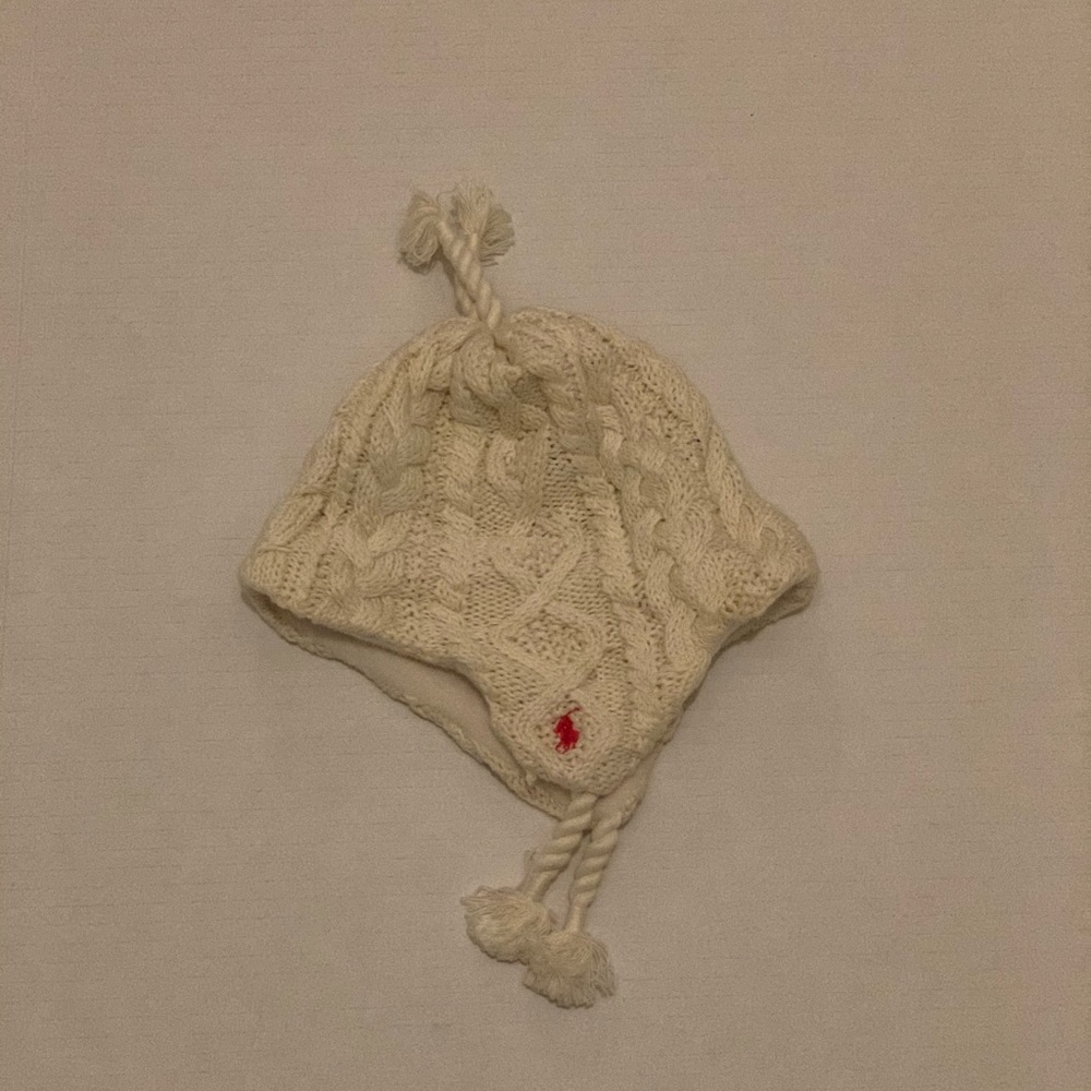 Ralph Lauren baby hat